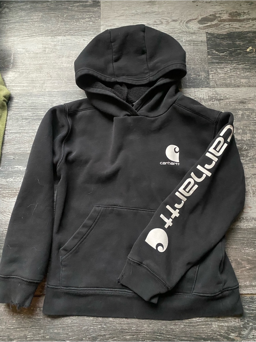 Youth Carhartt Hoodie